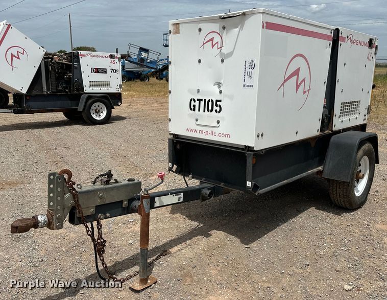 image for item DO7070 Magnum MMG45 generator