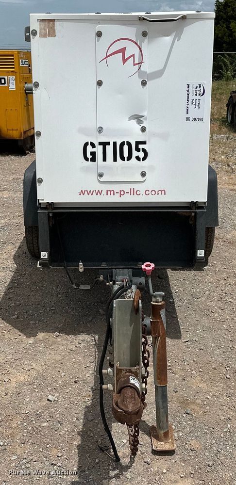 image for item DO7070 Magnum MMG45 generator