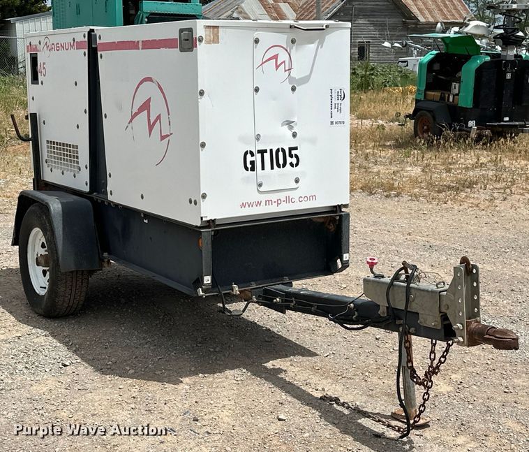 image for item DO7070 Magnum MMG45 generator