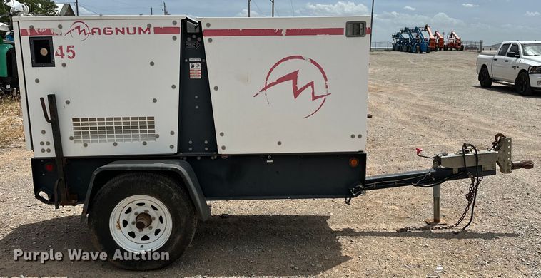image for item DO7070 Magnum MMG45 generator