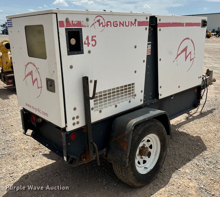 image for item DO7070 Magnum MMG45 generator