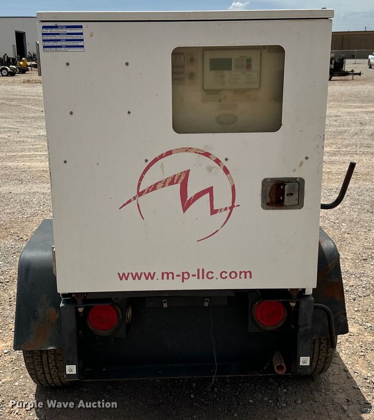 image for item DO7070 Magnum MMG45 generator