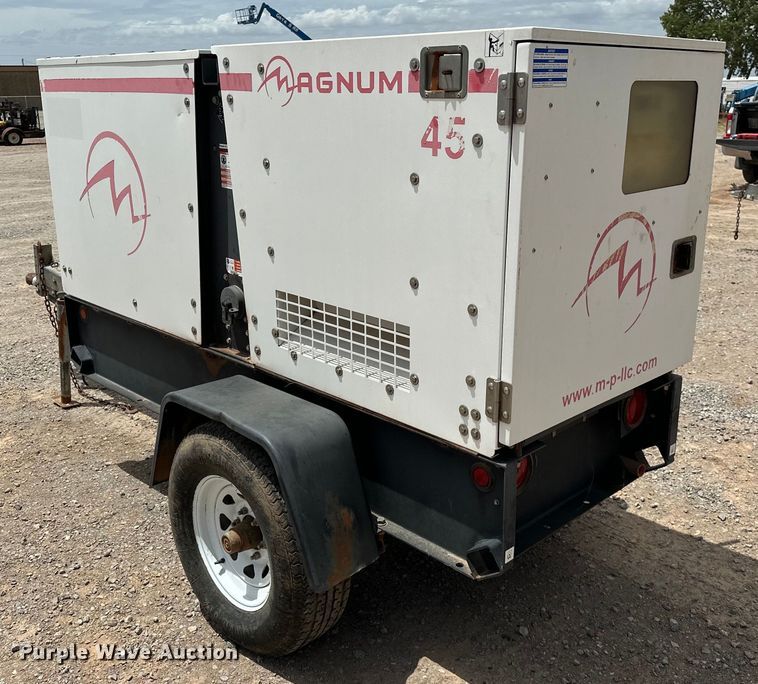 image for item DO7070 Magnum MMG45 generator
