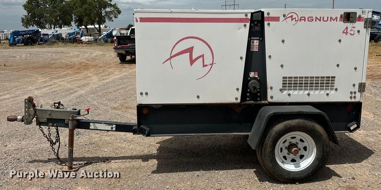 image for item DO7070 Magnum MMG45 generator