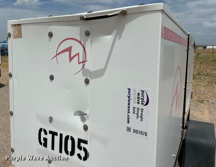 image for item DO7070 Magnum MMG45 generator