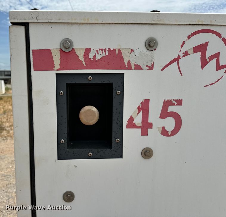 image for item DO7070 Magnum MMG45 generator
