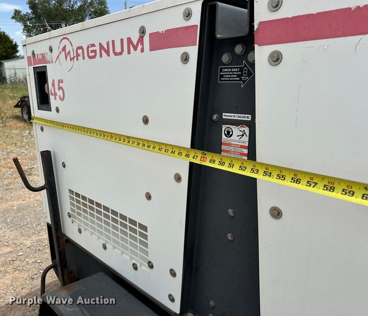 image for item DO7070 Magnum MMG45 generator