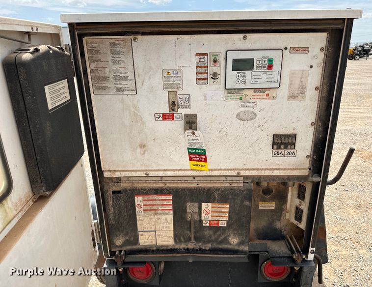 image for item DO7070 Magnum MMG45 generator