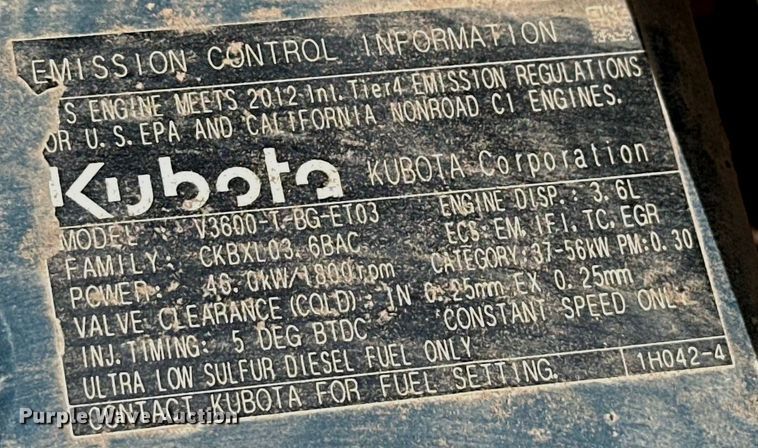 image for item DO7070 Magnum MMG45 generator