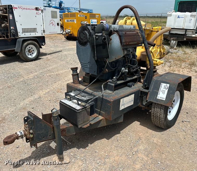 image for item DO7077 Selwood  pump