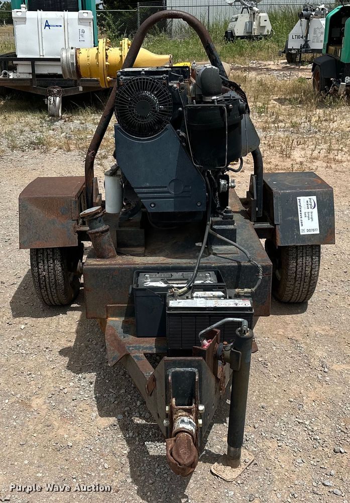 image for item DO7077 Selwood  pump