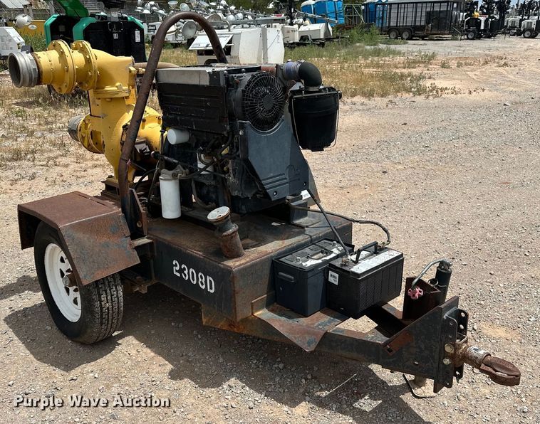 image for item DO7077 Selwood  pump