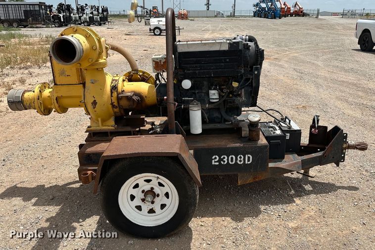 image for item DO7077 Selwood  pump