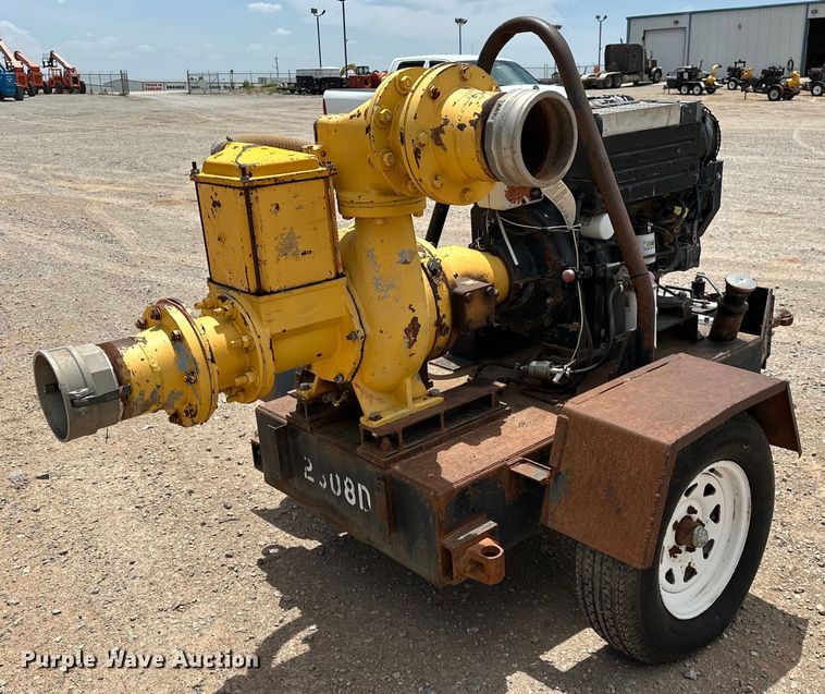 image for item DO7077 Selwood  pump