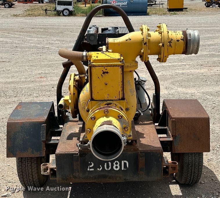 image for item DO7077 Selwood  pump