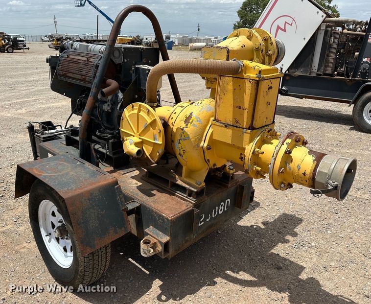 image for item DO7077 Selwood  pump