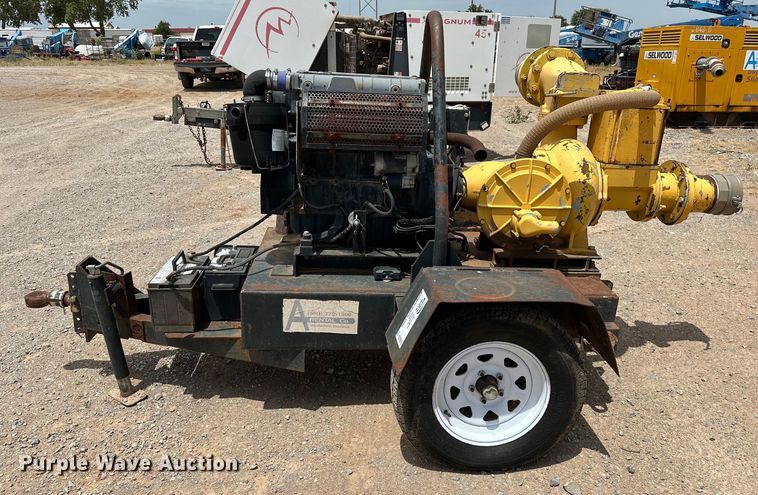 image for item DO7077 Selwood  pump