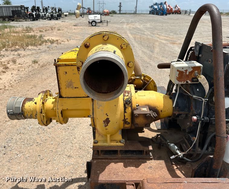 image for item DO7077 Selwood  pump