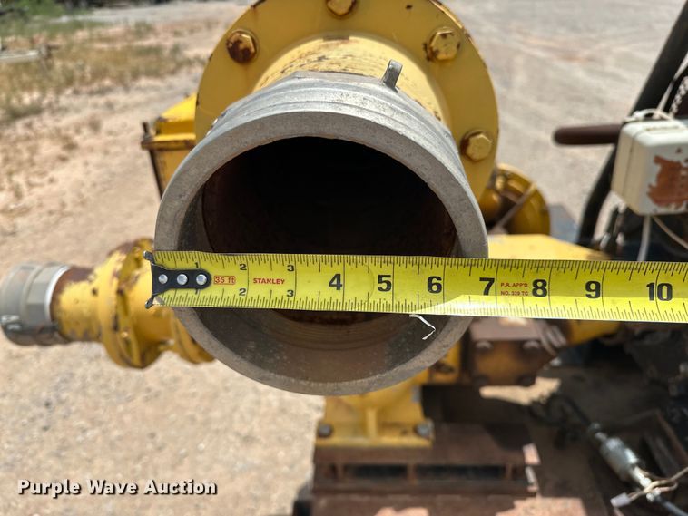 image for item DO7077 Selwood  pump