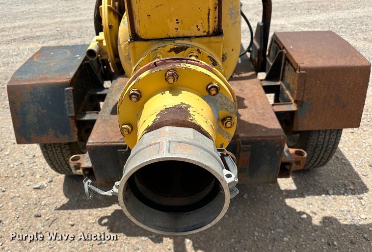 image for item DO7077 Selwood  pump