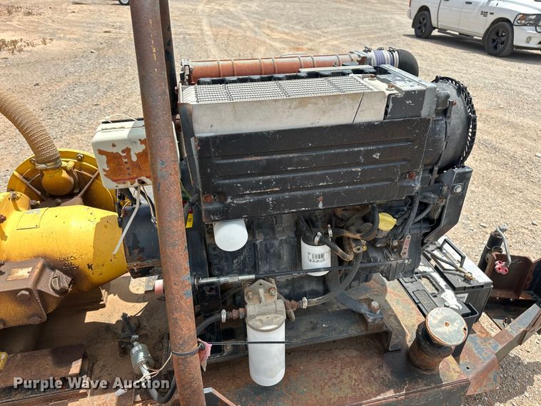 image for item DO7077 Selwood  pump