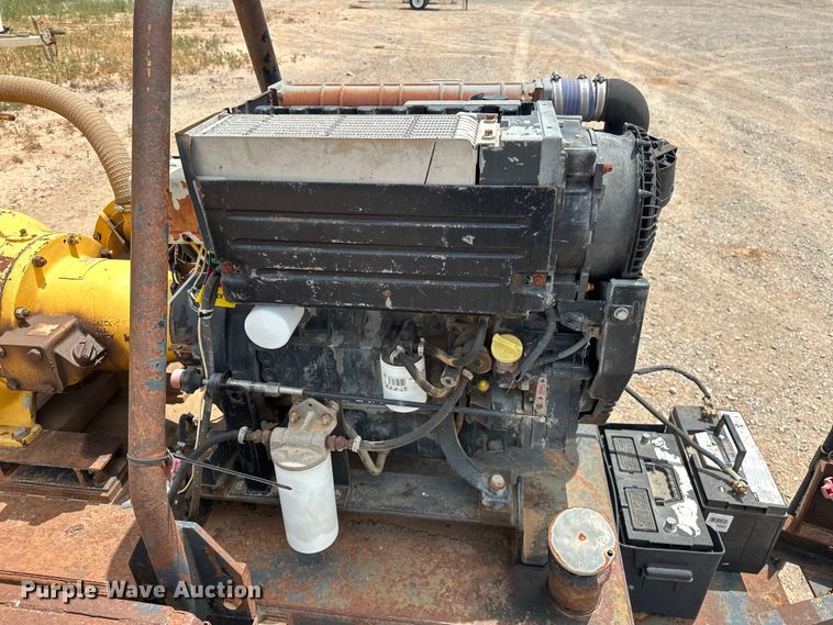 image for item DO7077 Selwood  pump