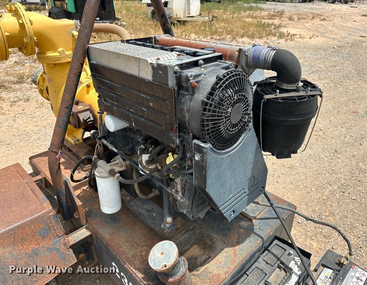 image for item DO7077 Selwood  pump