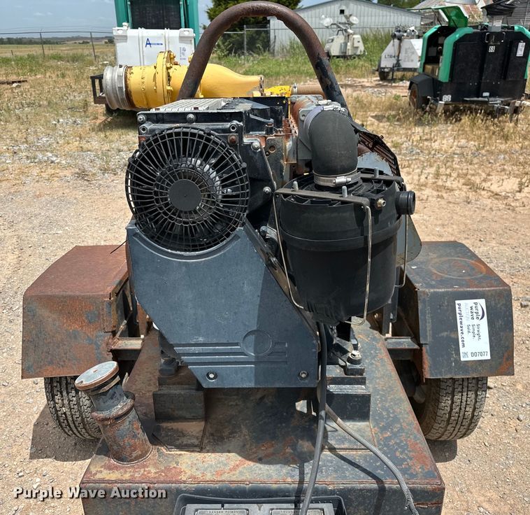 image for item DO7077 Selwood  pump