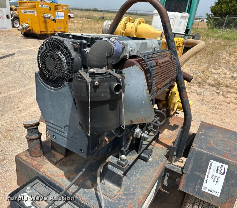 image for item DO7077 Selwood  pump