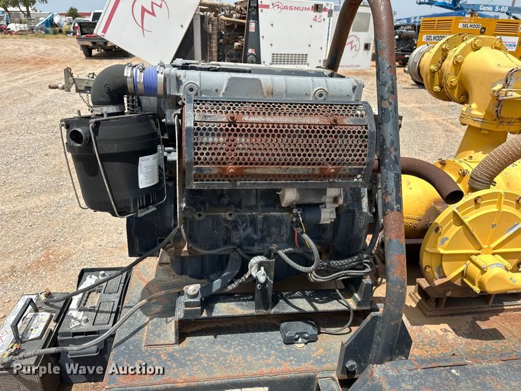 image for item DO7077 Selwood  pump