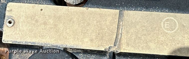 image for item DO7077 Selwood  pump