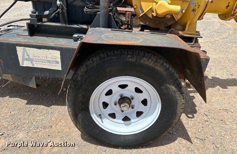 image for item DO7077 Selwood  pump