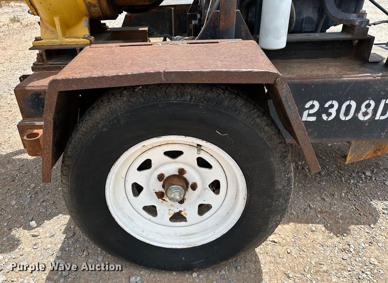 image for item DO7077 Selwood  pump