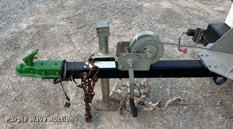 image for item DO7081 2014 Terex RL4 light plant