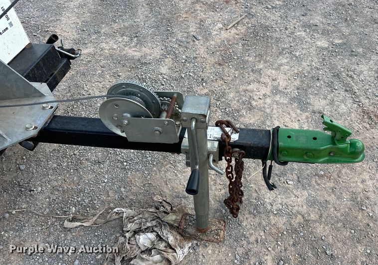 image for item DO7081 2014 Terex RL4 light plant