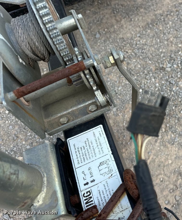 image for item DO7081 2014 Terex RL4 light plant