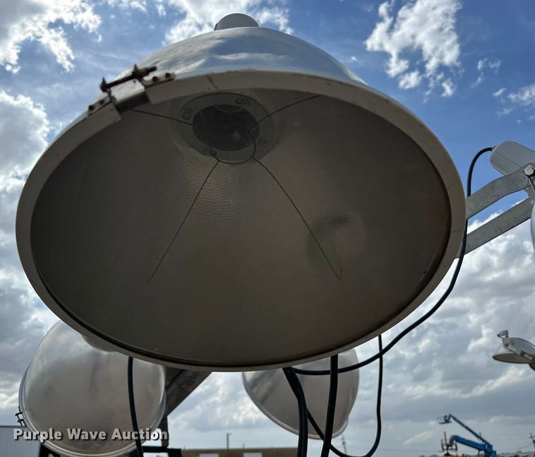 image for item DO7081 2014 Terex RL4 light plant