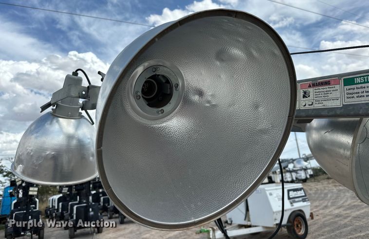 image for item DO7081 2014 Terex RL4 light plant