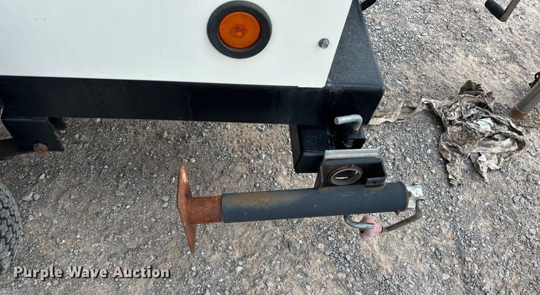 image for item DO7081 2014 Terex RL4 light plant