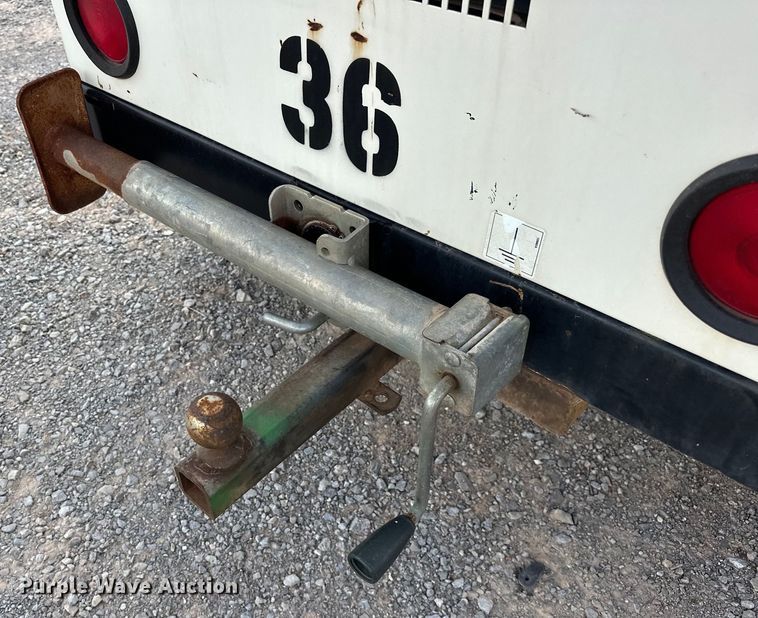 image for item DO7081 2014 Terex RL4 light plant