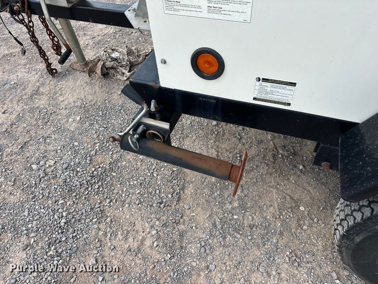 image for item DO7081 2014 Terex RL4 light plant