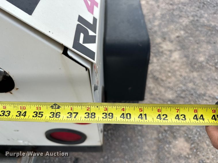 image for item DO7081 2014 Terex RL4 light plant