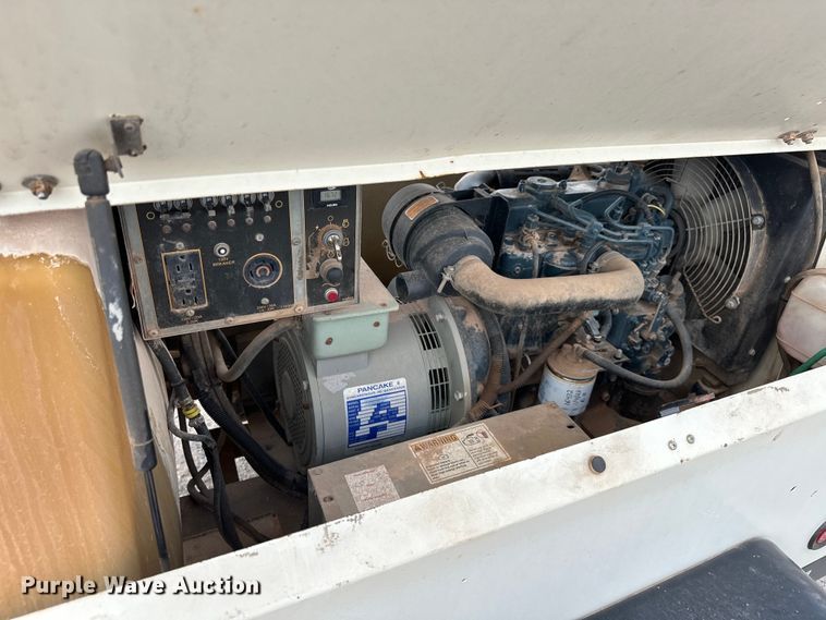 image for item DO7081 2014 Terex RL4 light plant