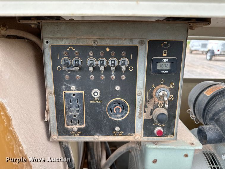 image for item DO7081 2014 Terex RL4 light plant