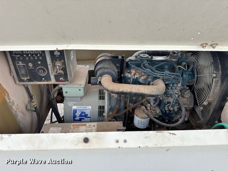 image for item DO7081 2014 Terex RL4 light plant