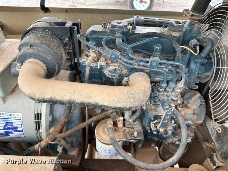 image for item DO7081 2014 Terex RL4 light plant