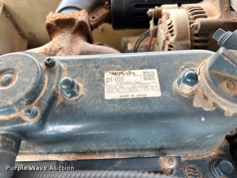 image for item DO7081 2014 Terex RL4 light plant