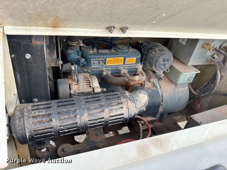 image for item DO7081 2014 Terex RL4 light plant