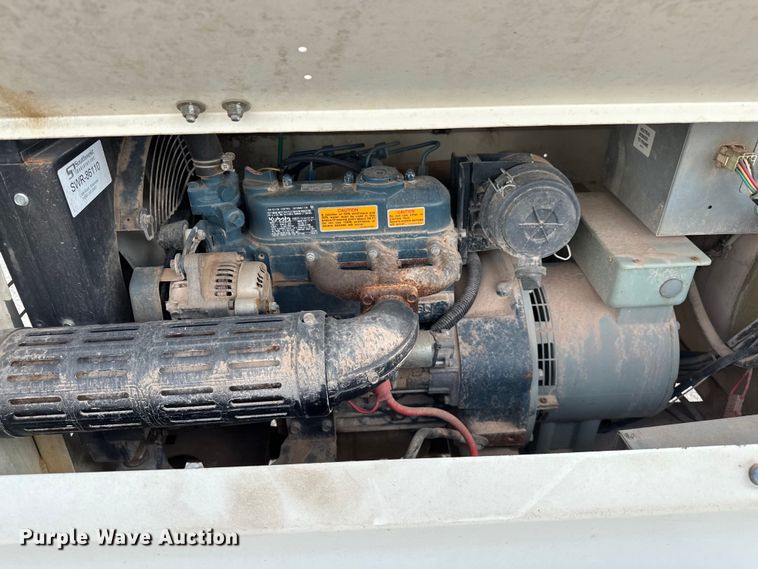 image for item DO7081 2014 Terex RL4 light plant