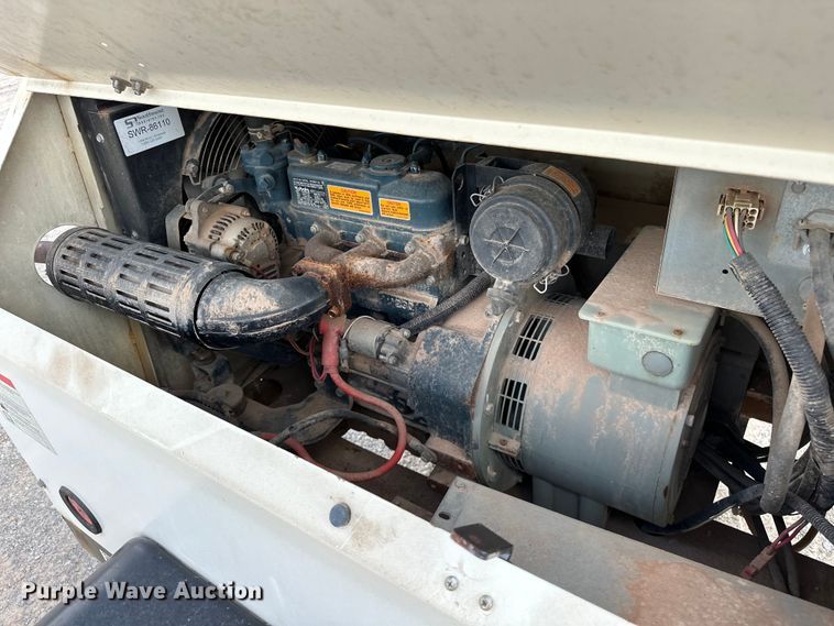 image for item DO7081 2014 Terex RL4 light plant